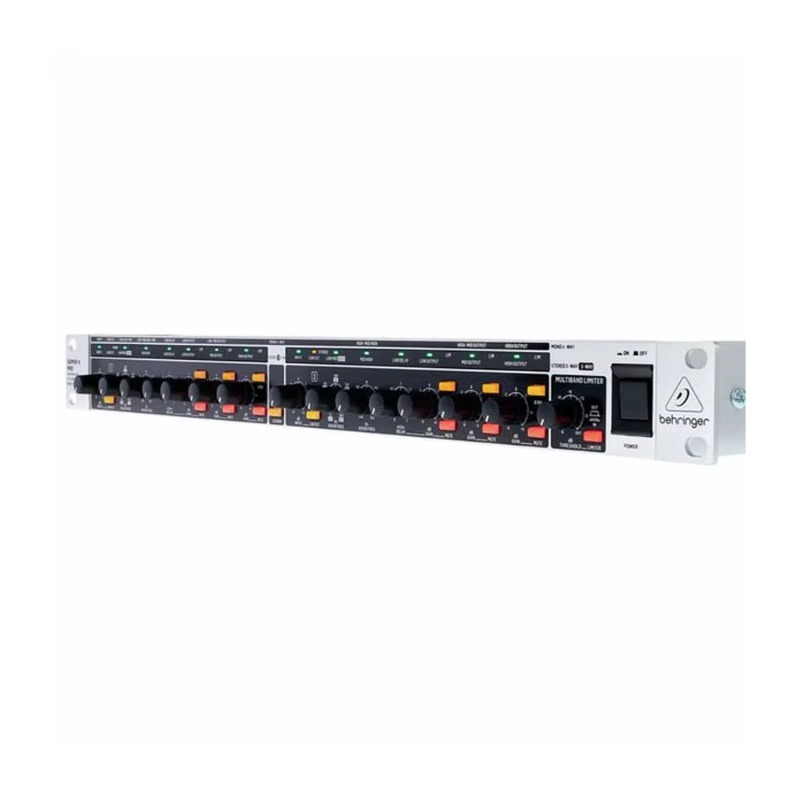 Behringer CX3400 Super X Pro V - Audio Music Separate reseña y precio