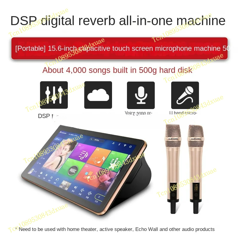 Paquete de Sonido Familiar InA - Audio Music King reseña y precio