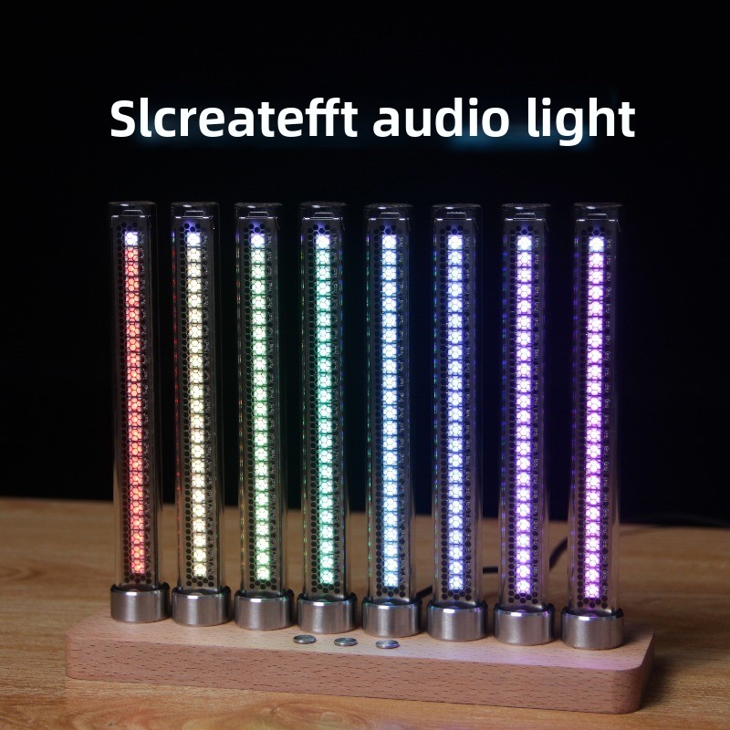 Luz de Ambiente con Espectro d - Audio Music Youtube reseña y precio