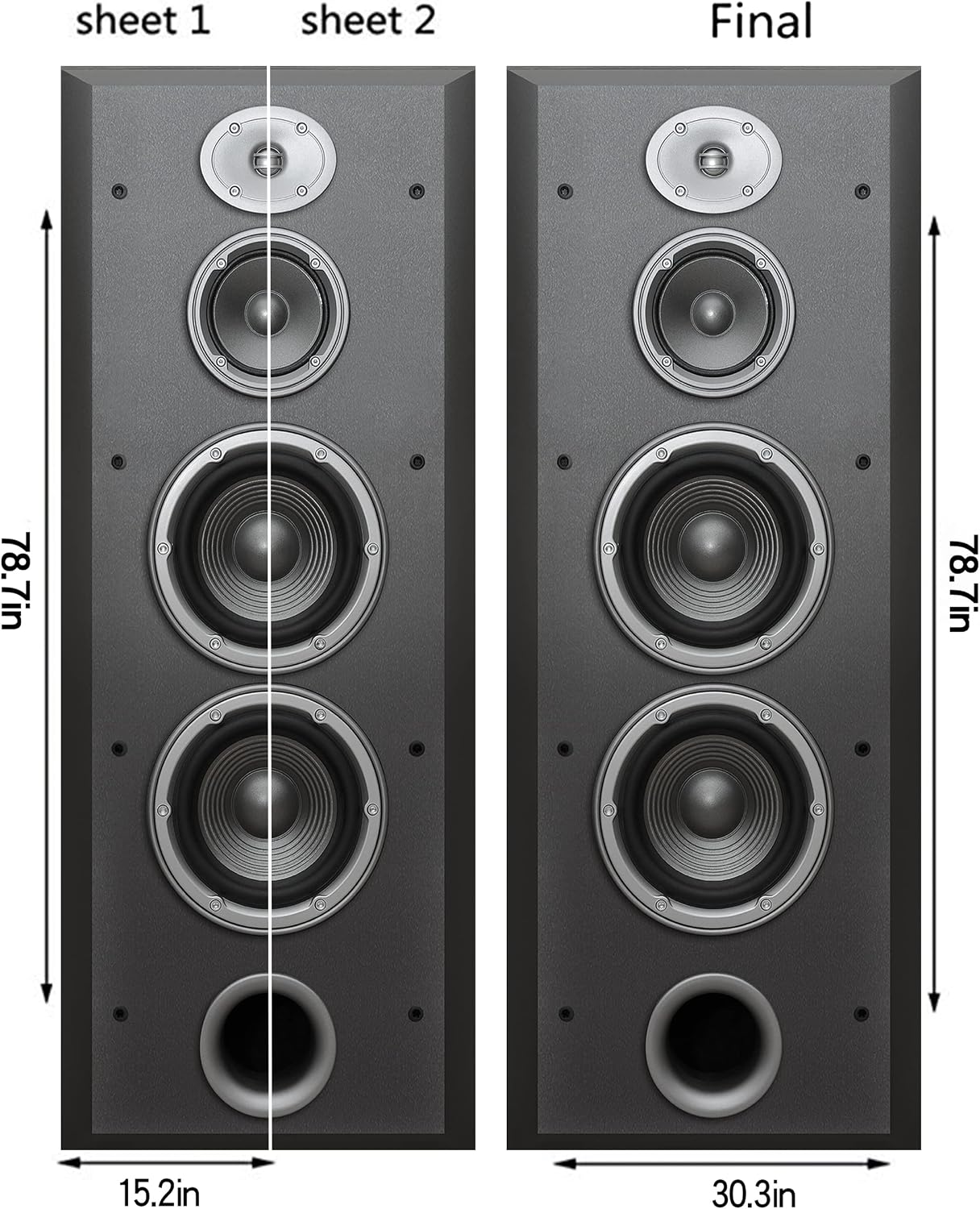 Pegatina para Puerta con Diseñ - Audio Music Remover Free reseña y precio
