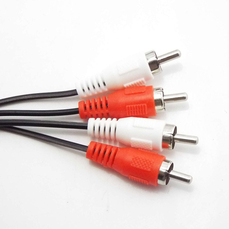 Cable de Audio Estéreo de 1m-5 - Audio Music Box reseña y precio