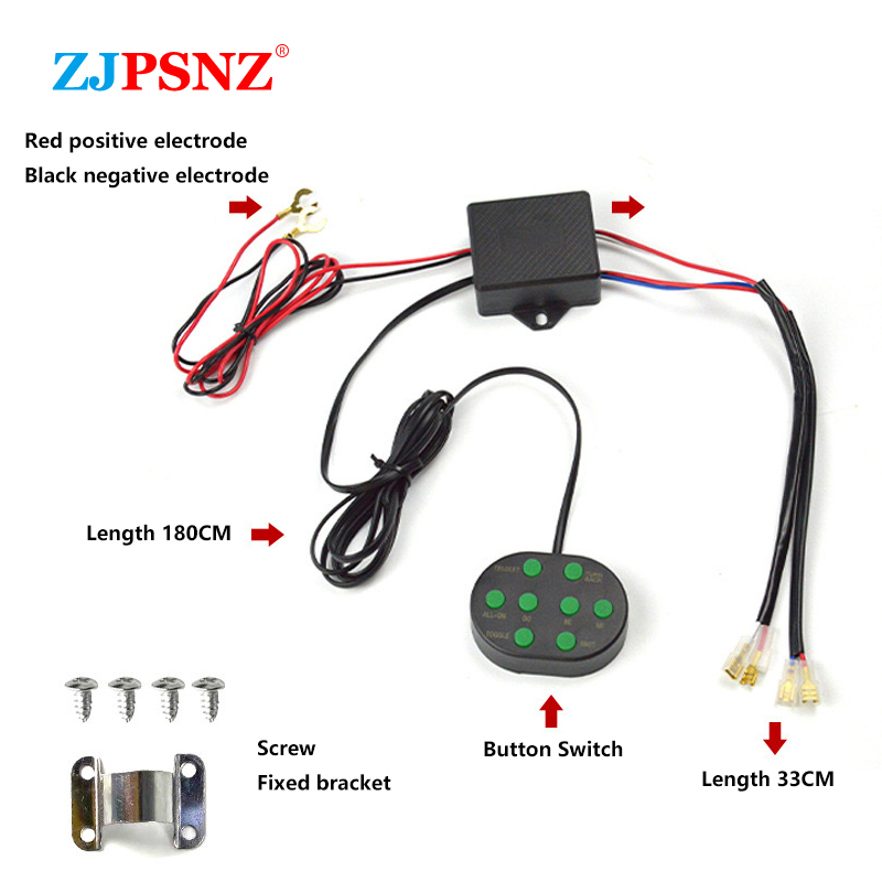 Bocina de aire Musical de 12V  - Audio Music Box reseña y precio