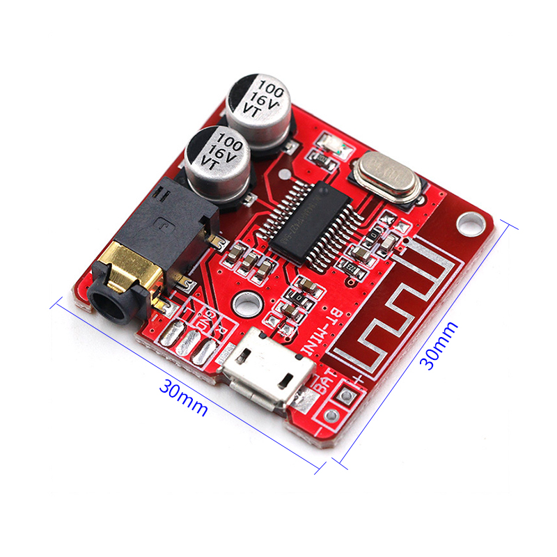 5 uds XY-BT-Mini Bluetooth 5,0 - Audio Music Free Mp3 reseña y precio