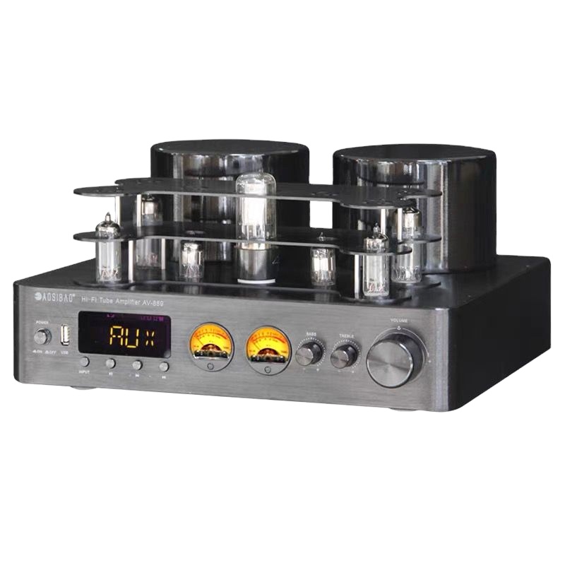 【EN OFERTA】Amplificador de tub - Audio Music Youtube reseña y precio