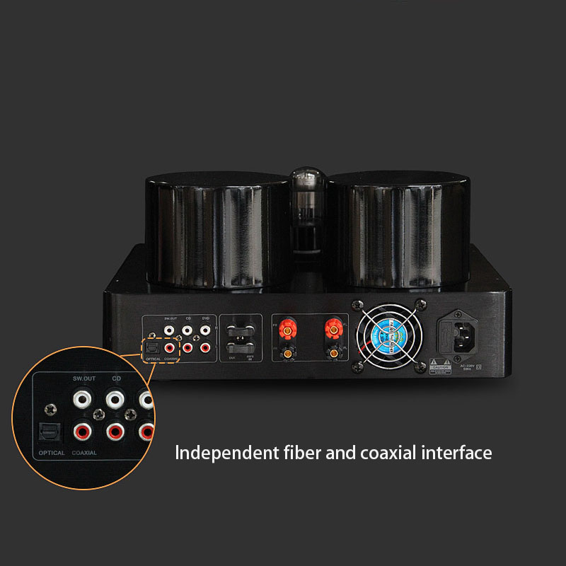 【EN OFERTA】Amplificador de tub - Audio Music Youtube reseña y precio
