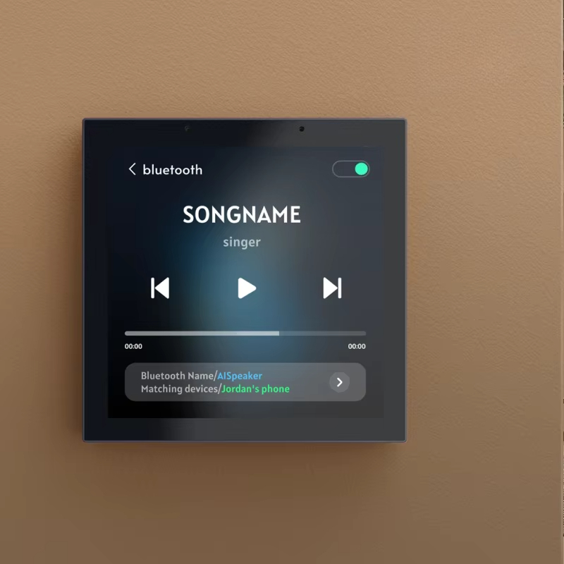 Panel de Música Ambiental 2 en - Audio Music Hub reseña y precio