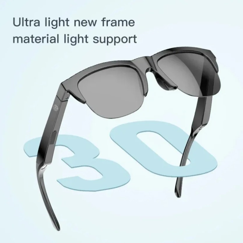 Gafas de sol inteligentes inal - Audio Music Hifi reseña y precio