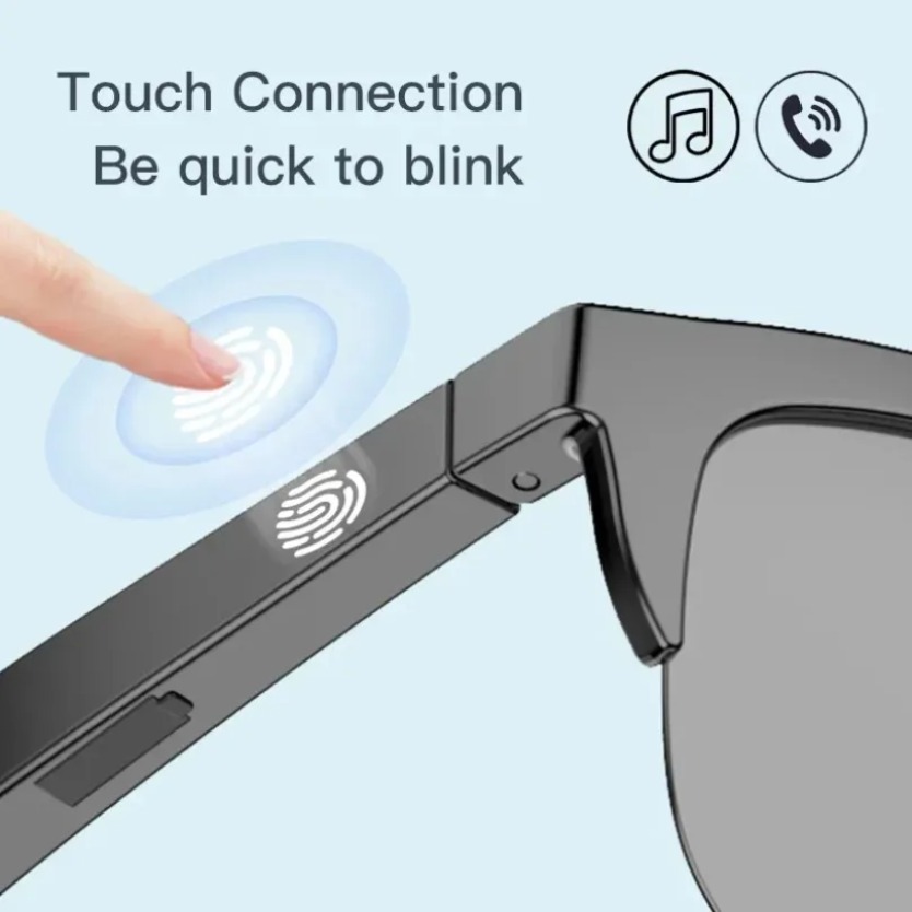 Gafas de sol inteligentes inal - Audio Music Hifi reseña y precio