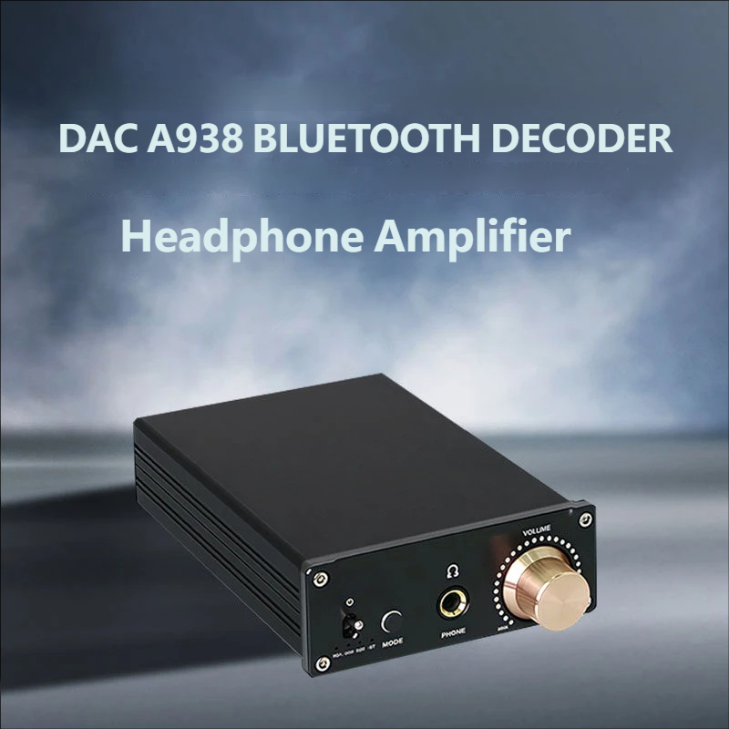 Amplificador de Auriculares DA - Headphone Amplifier Dac reseña y precio