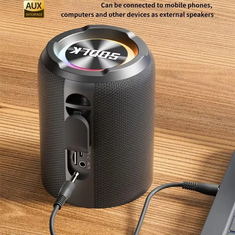 Altavoces Bluetooth separables - Audio Music Separate reseña y precio