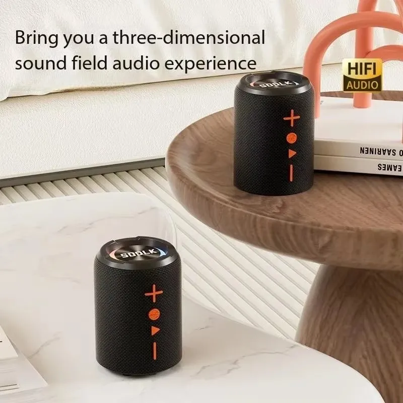 Altavoces Bluetooth separables - Audio Music Separate reseña y precio