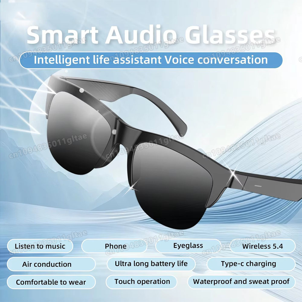 Nuevas Gafas Inteligentes con  - Audio Music Hifi reseña y precio