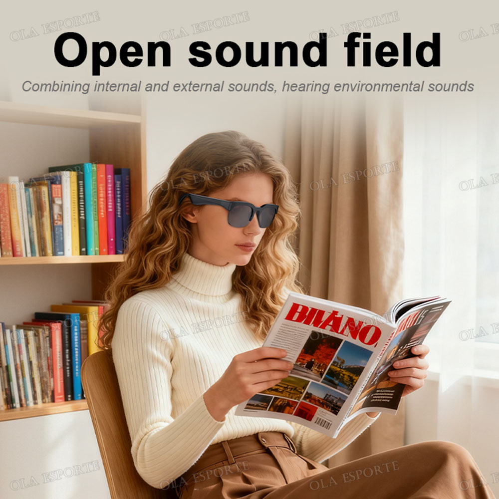 Nuevas Gafas Inteligentes con  - Audio Music Hifi reseña y precio