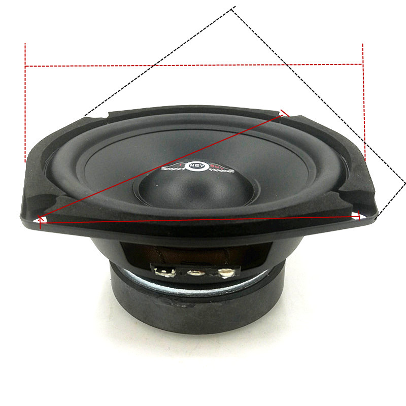 2 unidades/lote Altavoz de aud - Audio Music Box reseña y precio