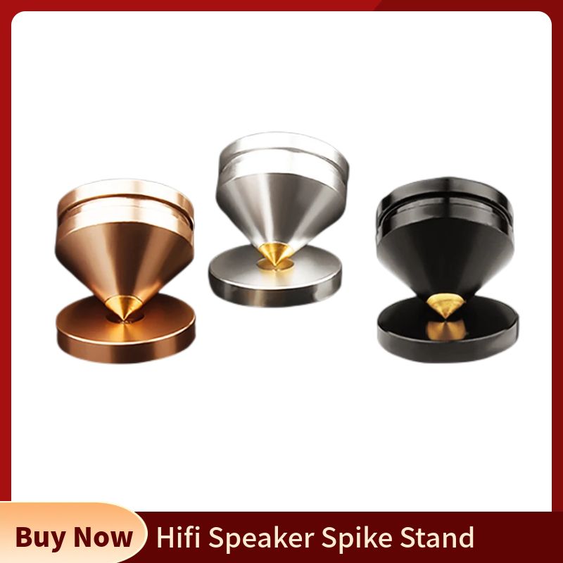 Soporte para altavoz de alta f - Speaker Stand Tripod reseña y precio