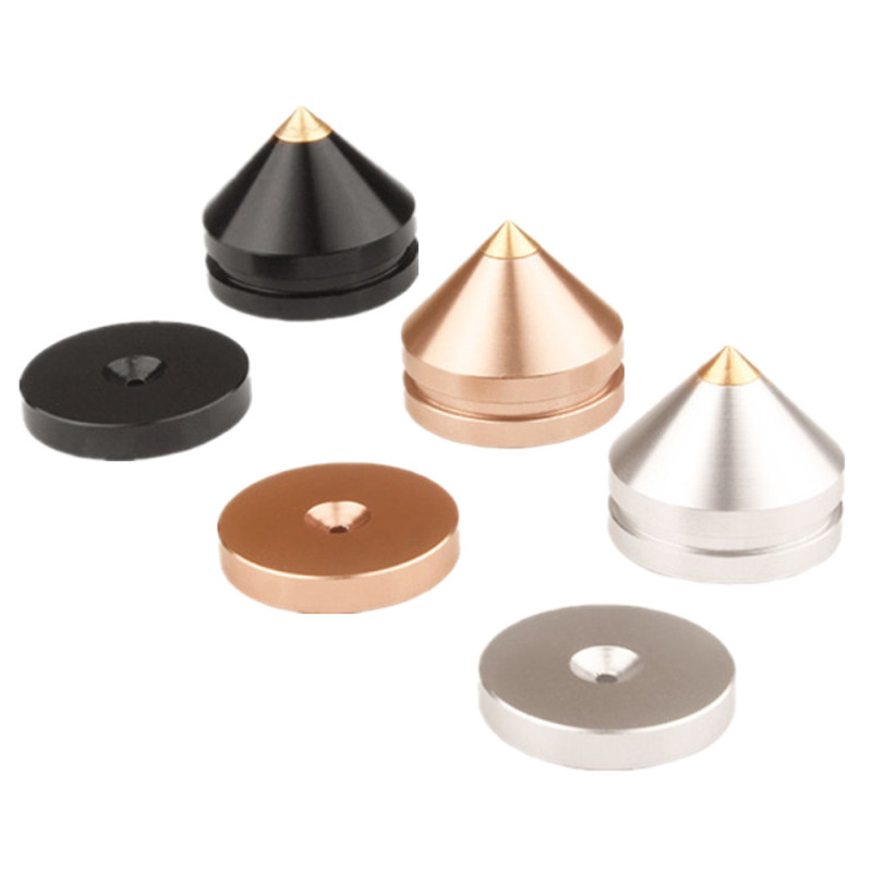 Soporte para altavoz de alta f - Speaker Stand Tripod reseña y precio