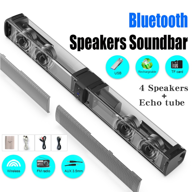 Barra de sonido separable para - Audio Music Separate reseña y precio