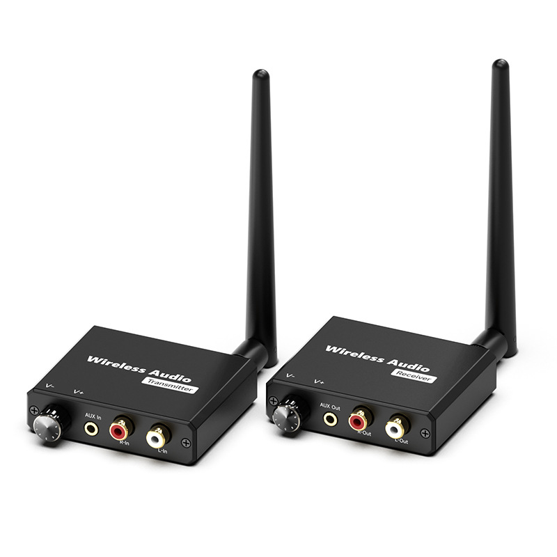 Adaptador de música Wifi inalá - Audio Music Box reseña y precio