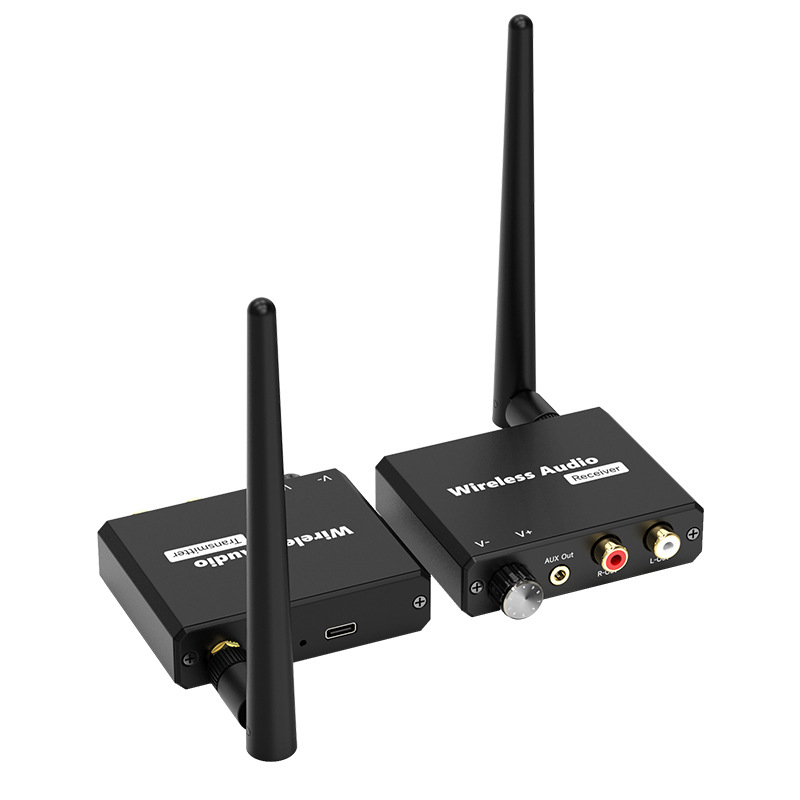 Adaptador de música Wifi inalá - Audio Music Box reseña y precio