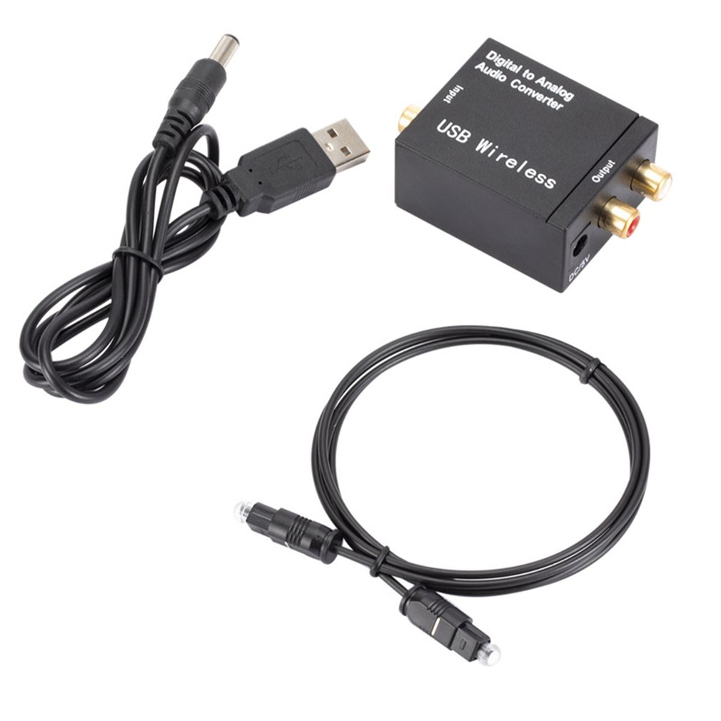 Convertidor de Audio Digital a - Headphone Amplifier Dac reseña y precio