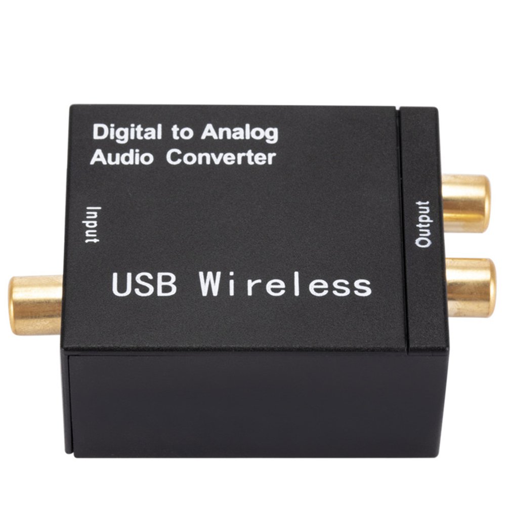 Convertidor de Audio Digital a - Headphone Amplifier Dac reseña y precio
