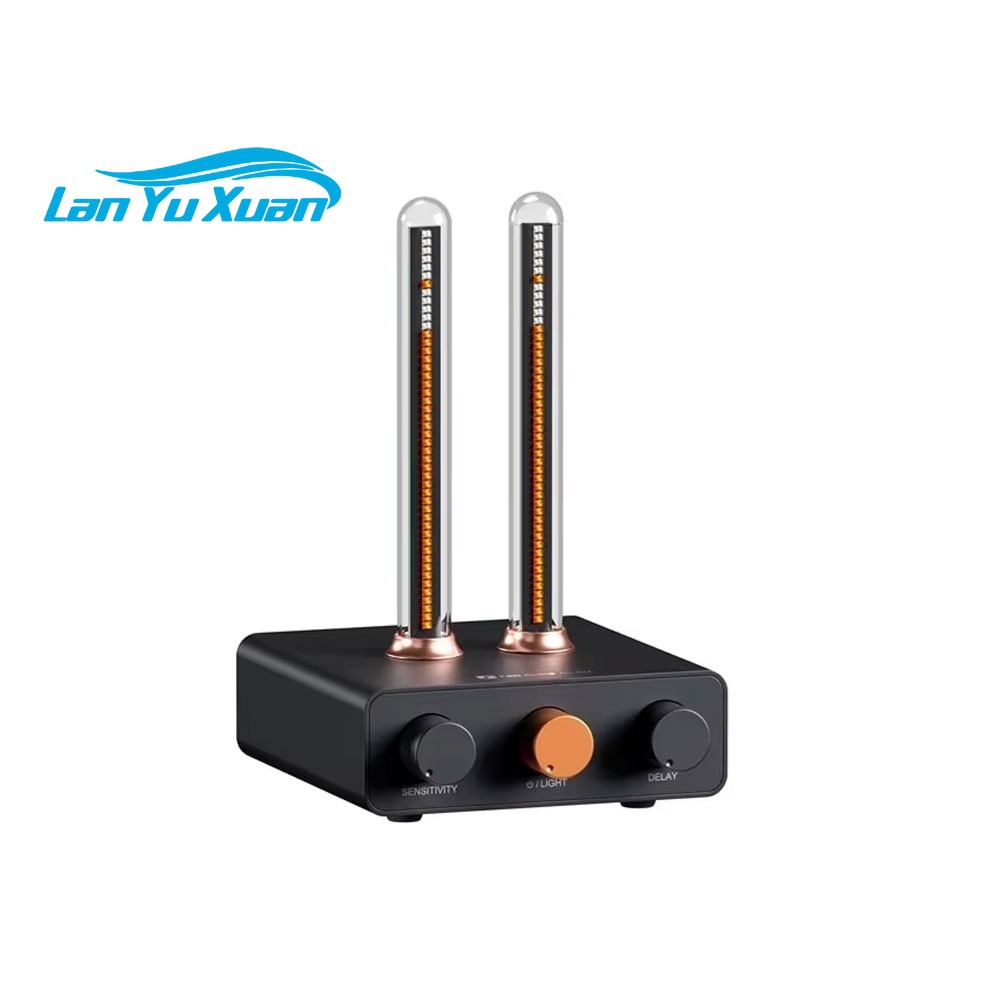Fosi Audio AH-01A Visualizador - Audio Music Youtube reseña y precio
